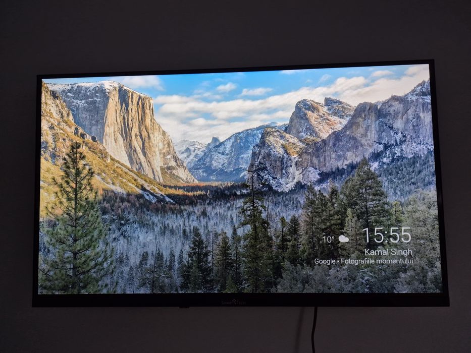 Smart TV  Smart Tech 32" preț fix