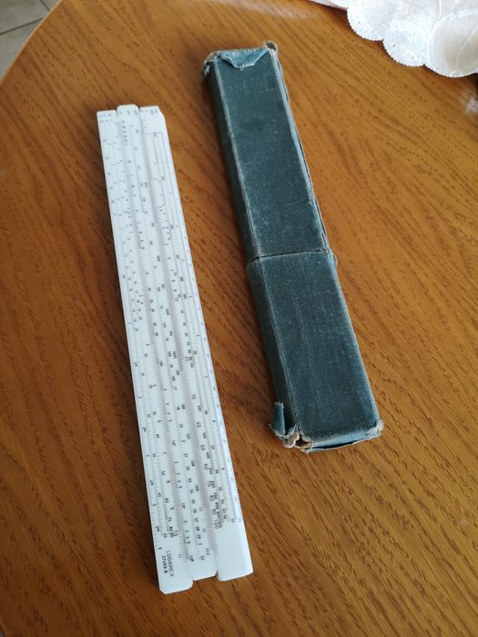 Измервателен инструмент линия от соца  Logarex 27403-II