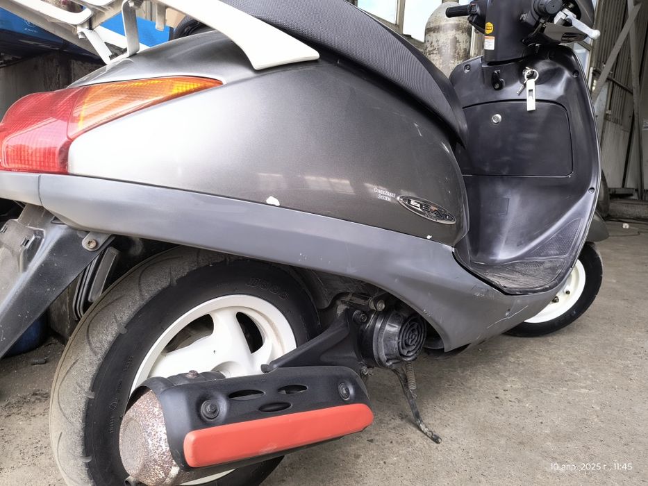 В продаже HONDA LEAD AF 48