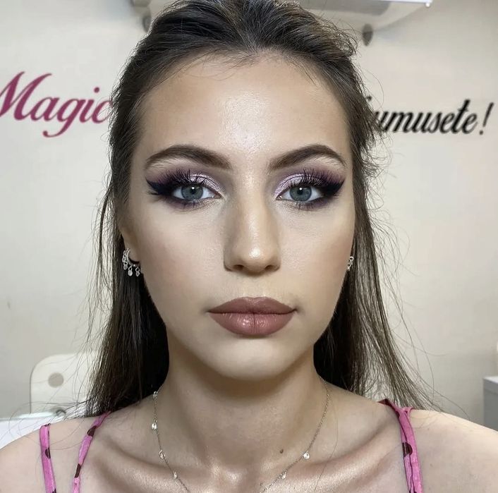 Makeup la domiciliu