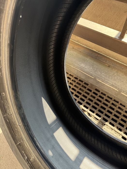 Гуми 21" P Zero runflat