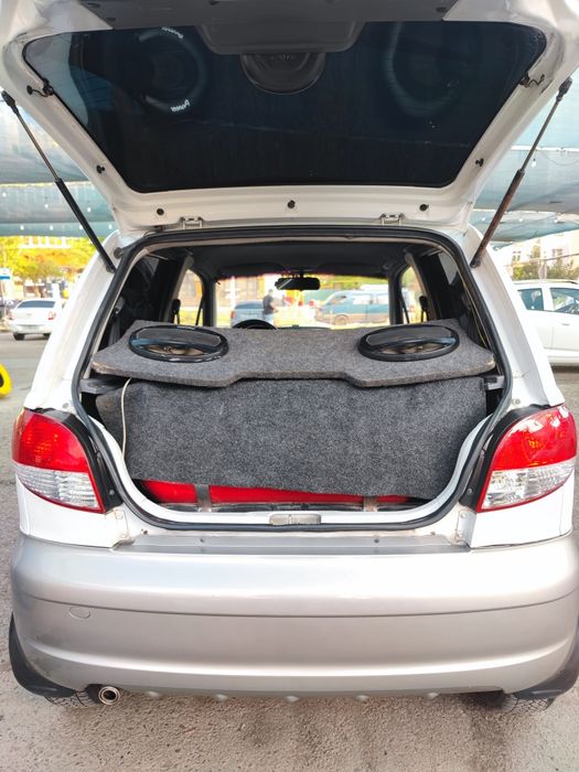 Matiz Best 2006 Super Konditsioner