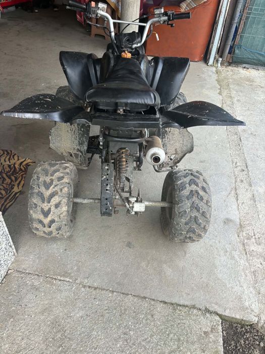 Vând atv 110 perfect funcțional