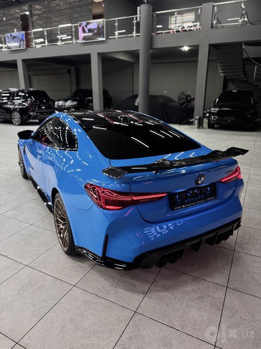 Продается BMW M4 CS