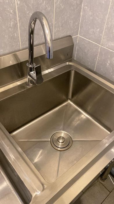 Мойка промышленная