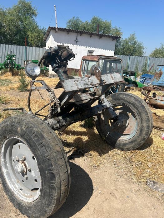 Мтз 80 передний мост сатылады комплект