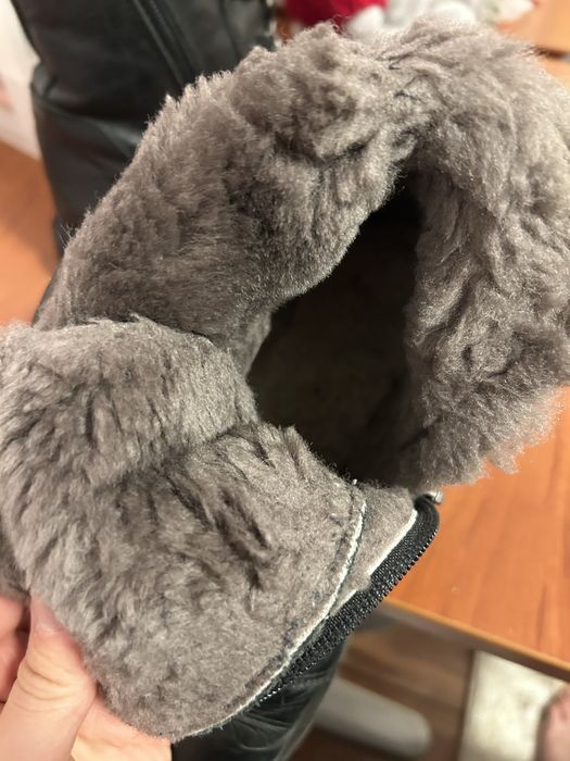 Сапоги для девочки