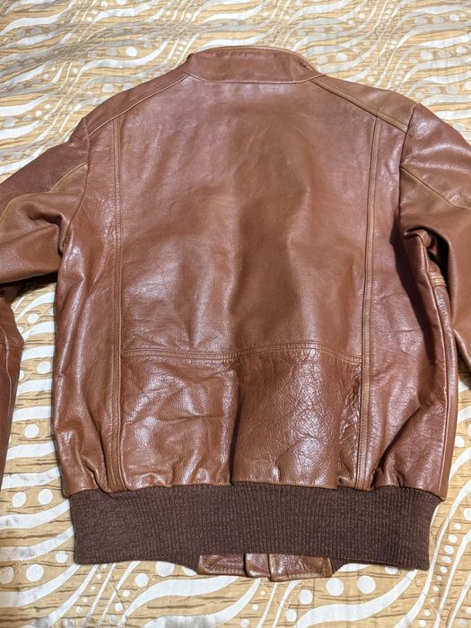 Мъжко Кожено Яке Luter