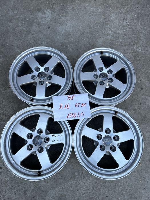 Jante aliaj R16 Audi