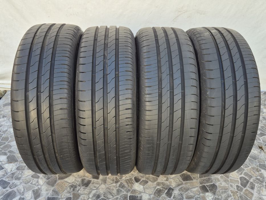 4бр 195 55 16 Goodyear летни 24г