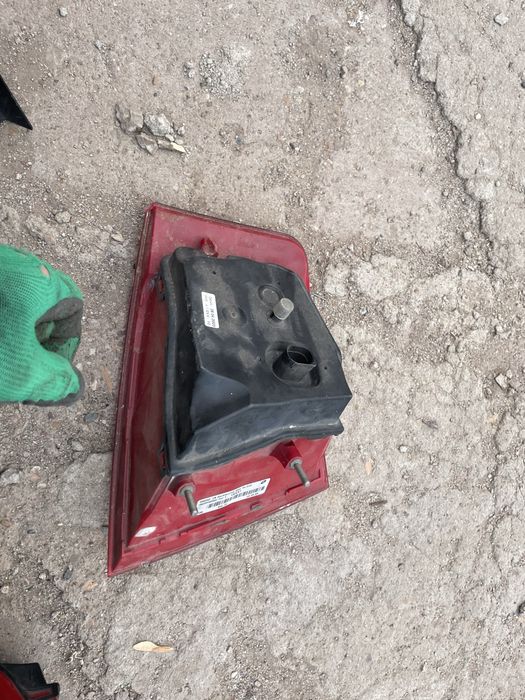 Фары на Audi A8 D3