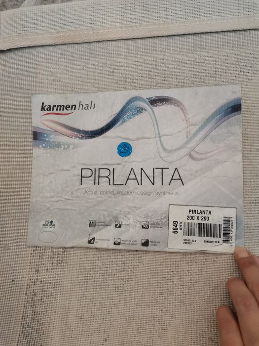 Ковер шикарный качественный