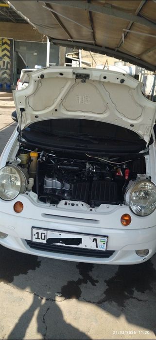 Матиз мх 2016 йил. Суперкондиционер