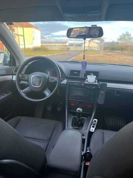 Vând Audi A4 b7 2.0 BPW