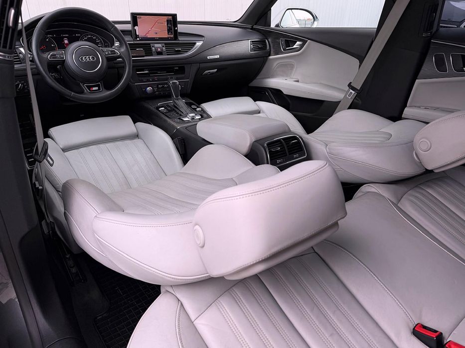 Audi A7 Competition facelift 2015 326cp
