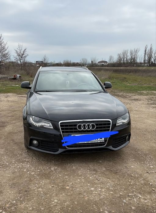 Audi A4 B8 1.8 TFSI