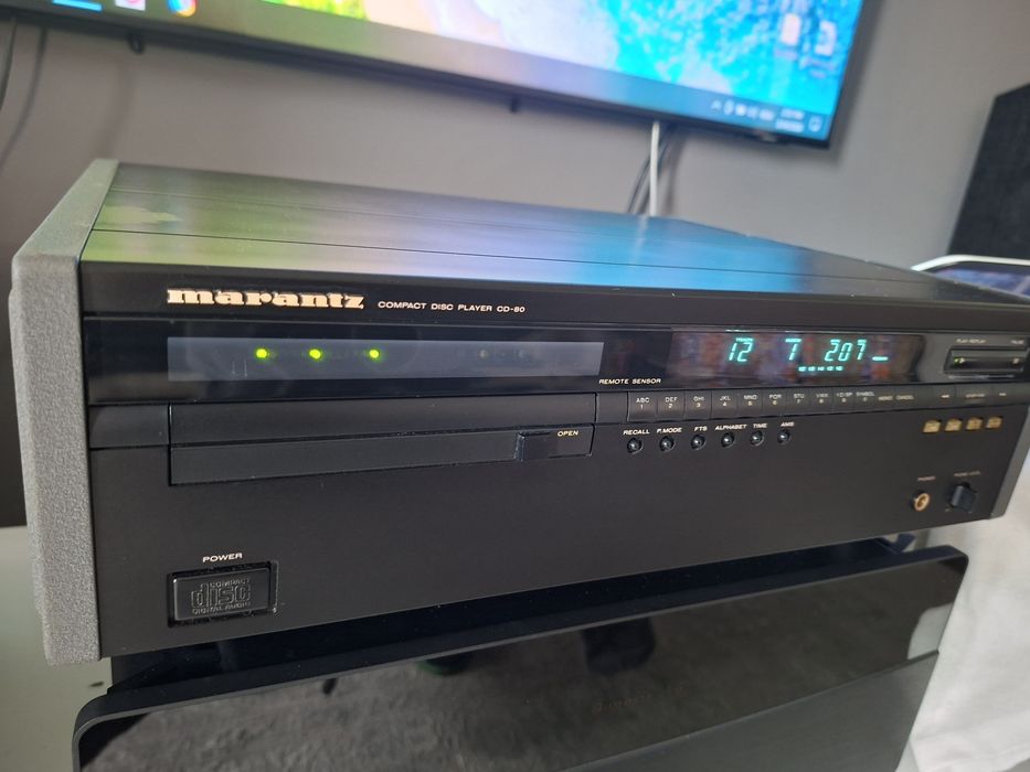 Cd-player Marantz CD80 TOP
