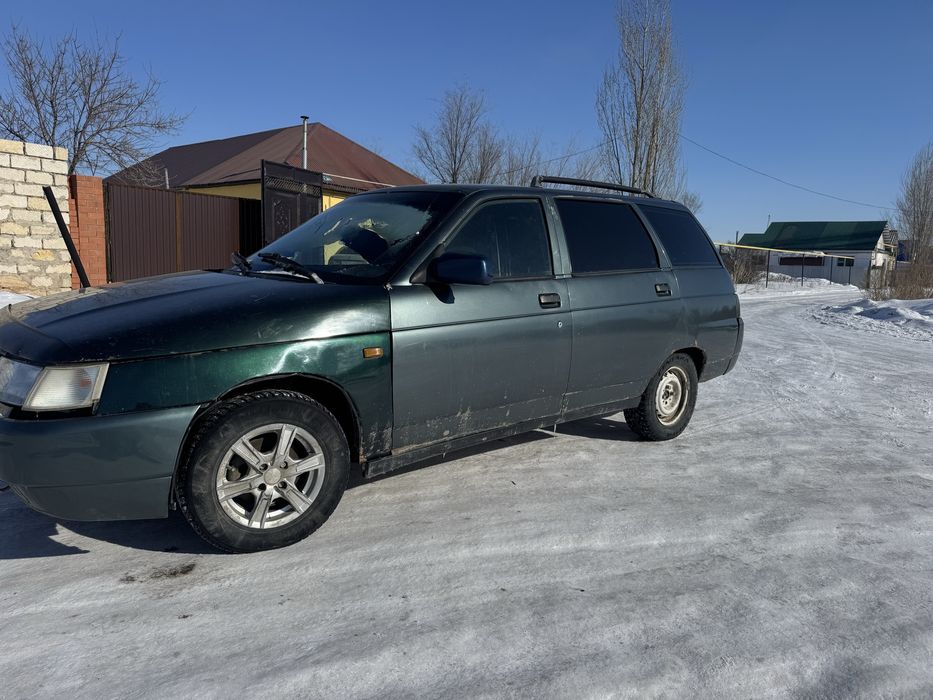 Продам Ваз 2111 богдан.2007год.