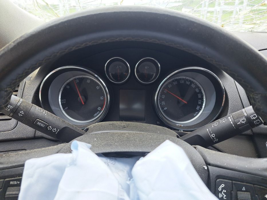 Ansamblu manete Opel Insignia A [Fabr 2008-2016] OEM