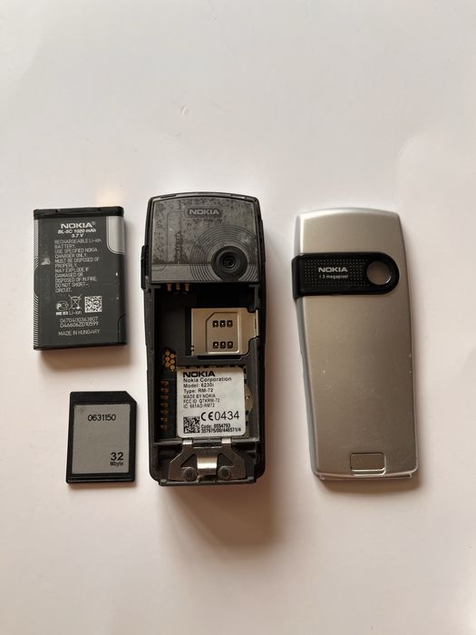 Nokia 6230i / Нокиа 6230i Нов!!!Уникат!!