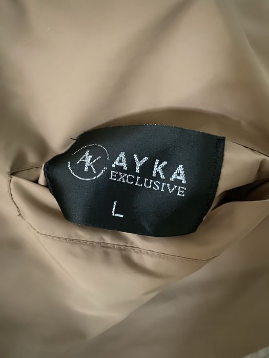 куртка двусторонняя