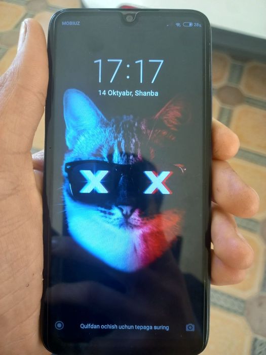 Redmi 7 3/32 holati: yaxshi