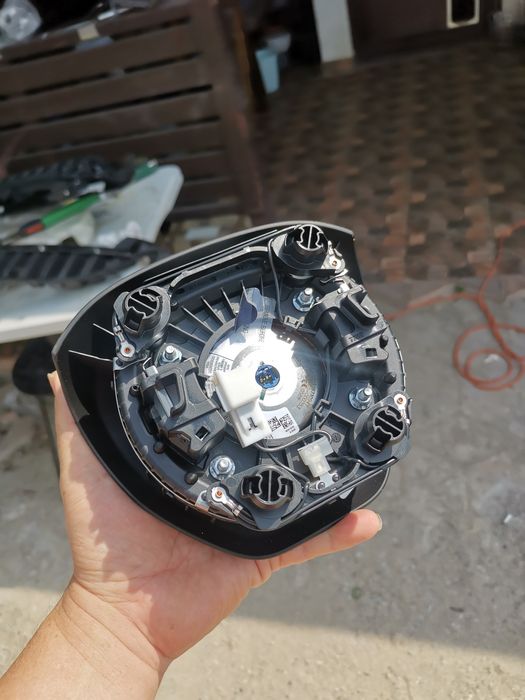 Airbag volan dacia Logan 2 sandero 2 2017 2018