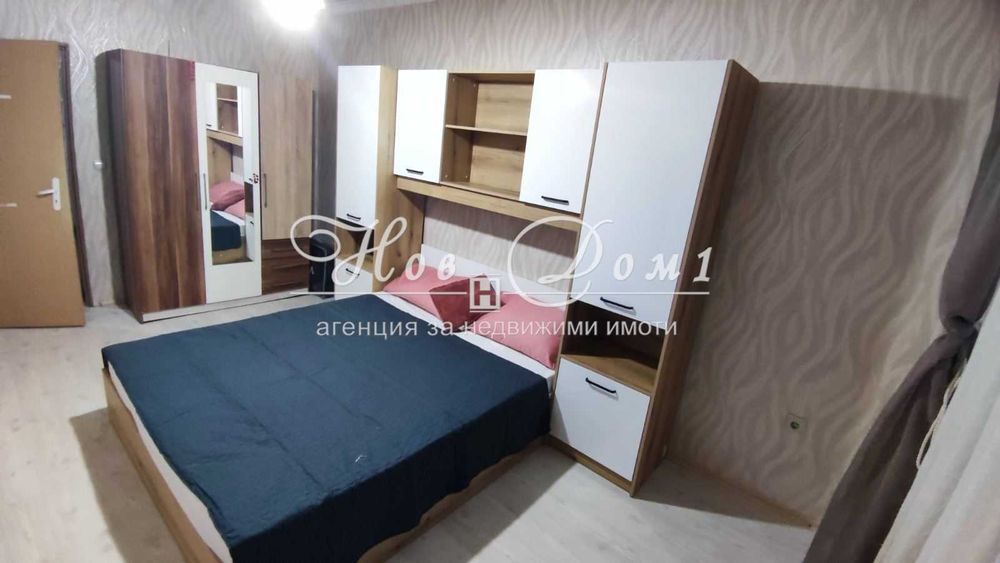 Дава се под наем Двустаен апартамент в Варна, Цветен квартал - 70 кв.м за 382.5 € - Снимка #3