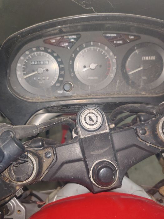 Yamaha FJ1200 Ямаха