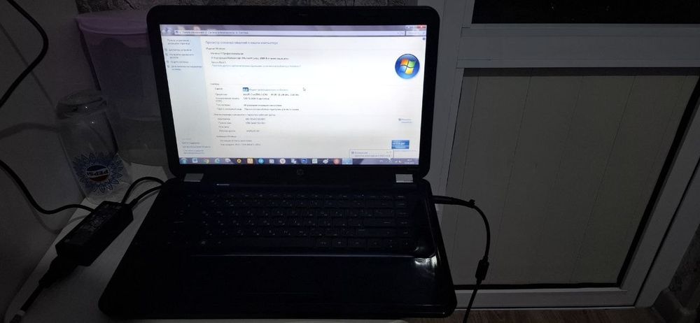 Ноутбук. HP Core i 3.