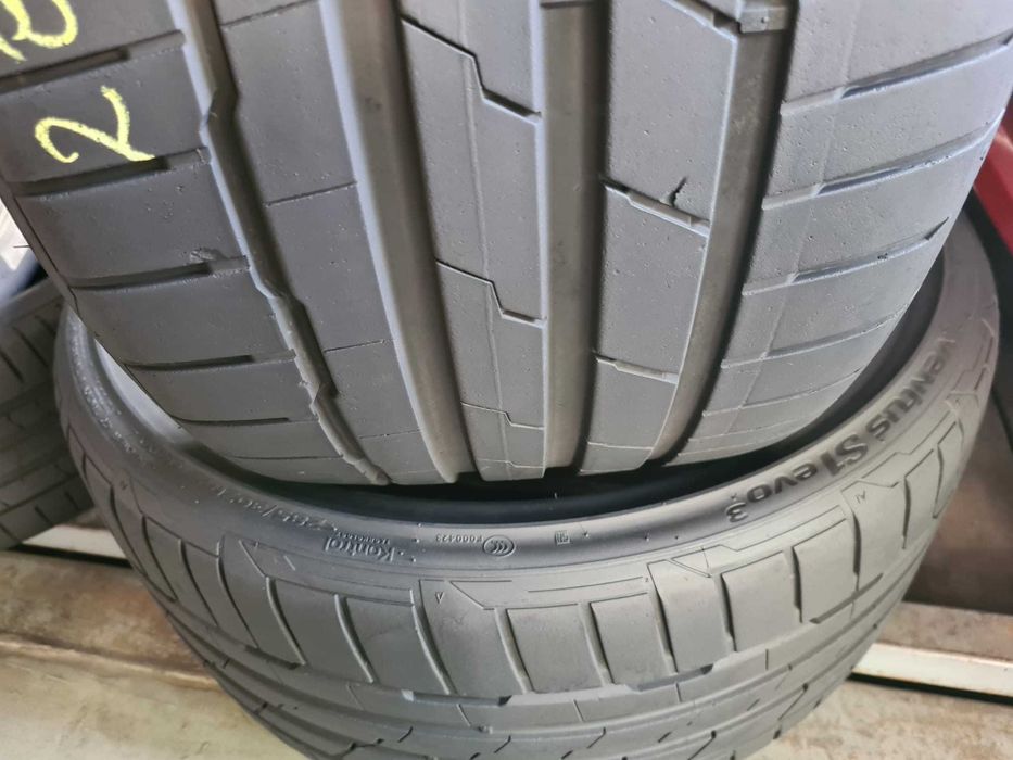 2 anvelope vara Hankook 285/30/22