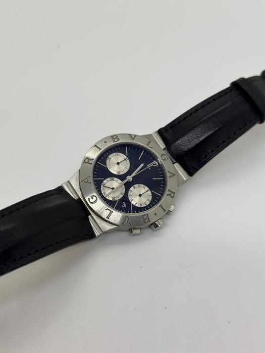 Ceas Barbati Bvlgari Diagono Chronograph Automatic -A-