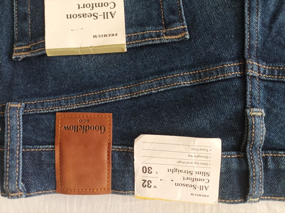 - 50% Jaсk &Jones 32/30 нови дънки