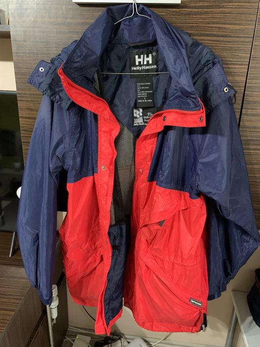 Jacheta Helly Hansen impermeabila