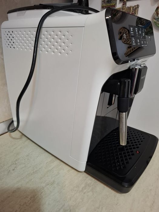 Espressor automat Philips EP1223/00 Seria 1200, 1500W, 15 bar, sistem