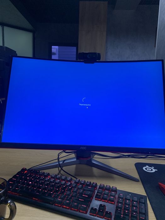 AOC 27 FullHD 240ghz