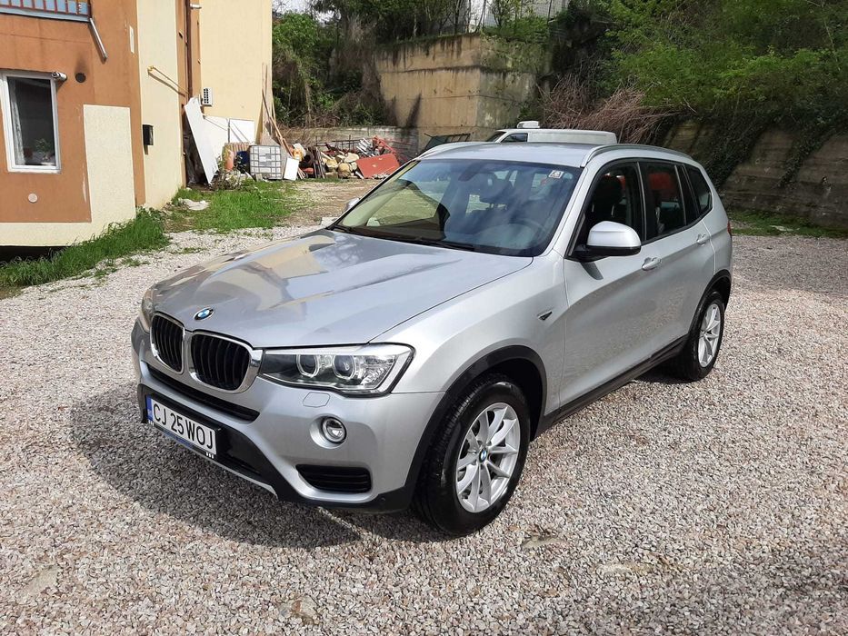 BMW X3 2014 — imagine 2