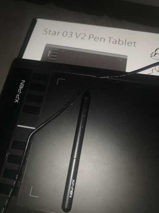 tableta grafica, Star 03 V2 Pen tablet