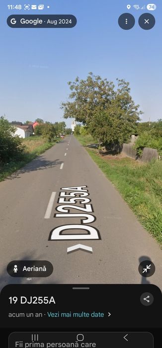 Teren  extravilan  5000m2  URGENT