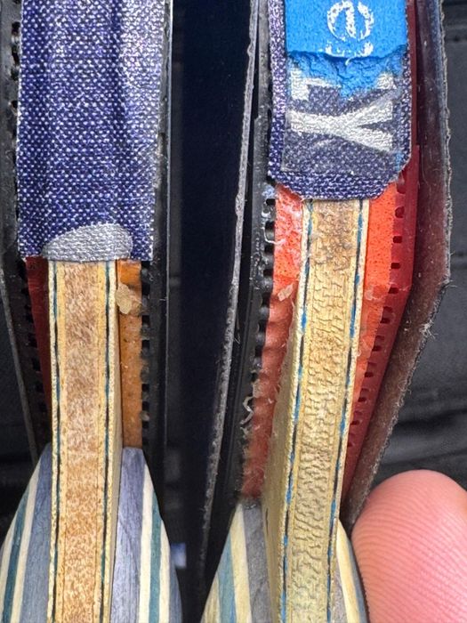 Ракетка для настольного тенниса