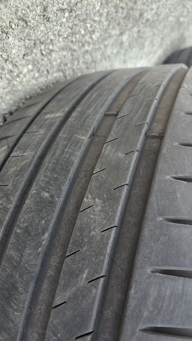 Excelente  Michelin pilot sport 4 225 50 17, 3 bucati