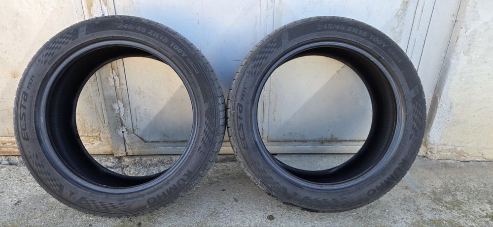 KUMHO ecsta ps 71