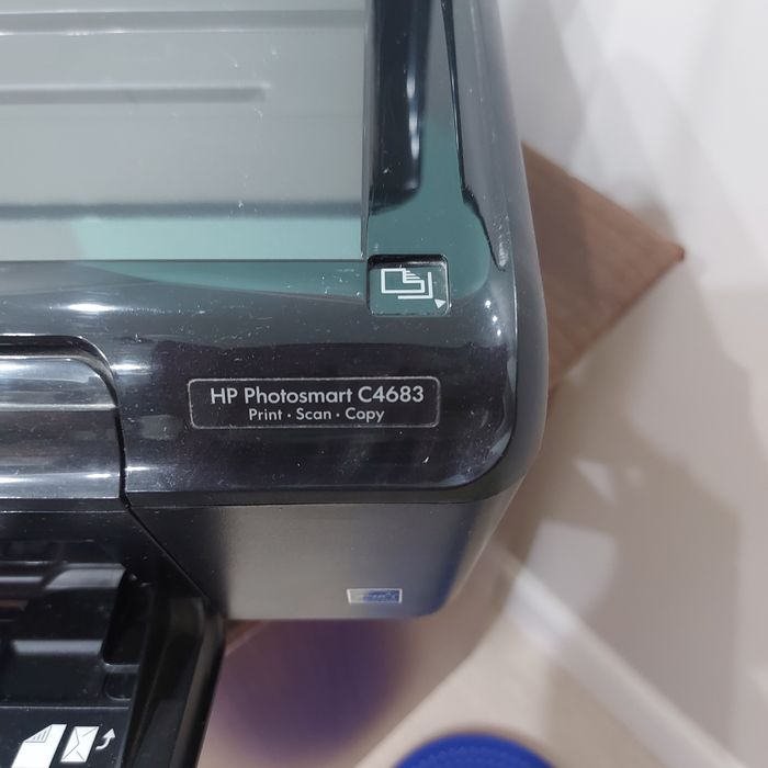 Принтер HP Photosmart C4683