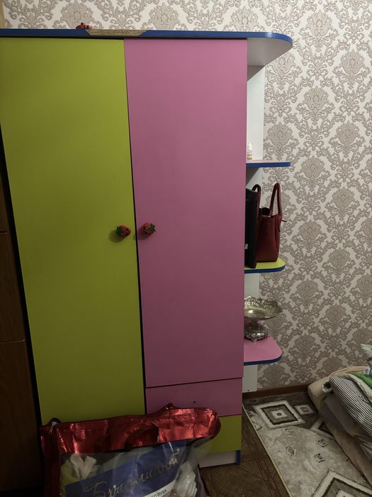 Детский гарнитур
