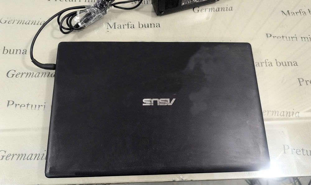 Laptop Dual Core - Asus NoteBook R512M - functional, instalat