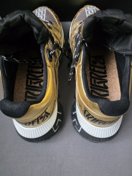 Sneackers Versace Trigreca originali