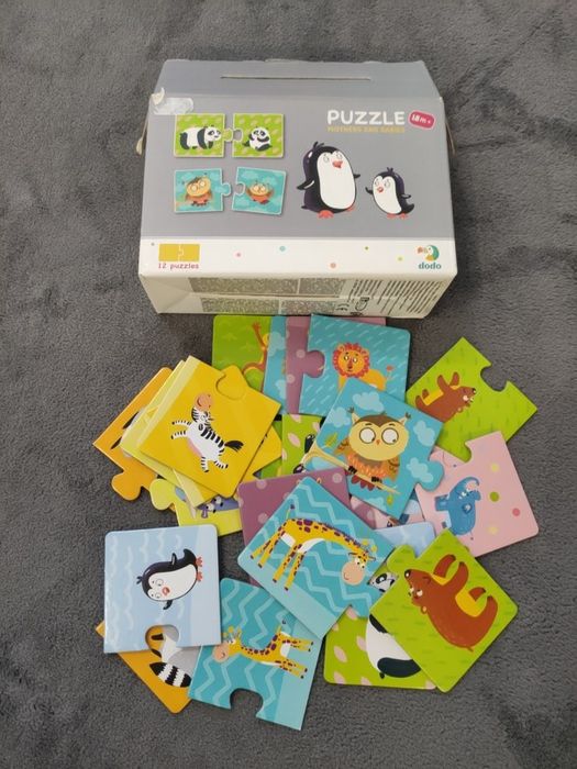 Пъзели, пластилин и други детски и бебешки играчки