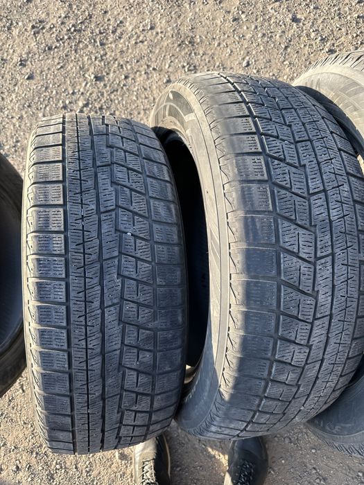 Шины yokohama 17