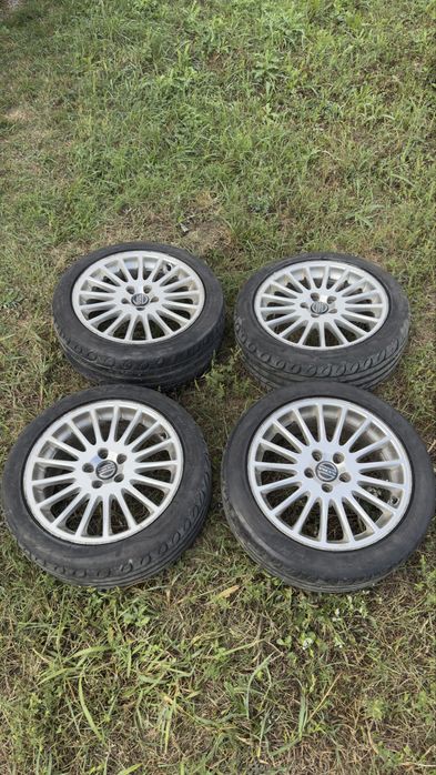 Jante originale volvo Tethys 17x7.5j 5x108