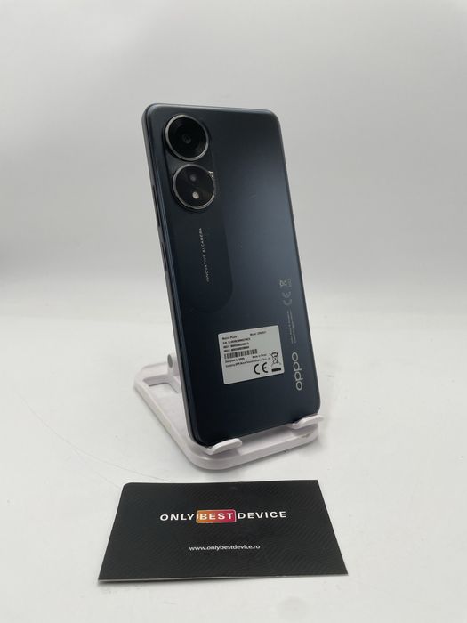 OPPO A56 Black 128 GB